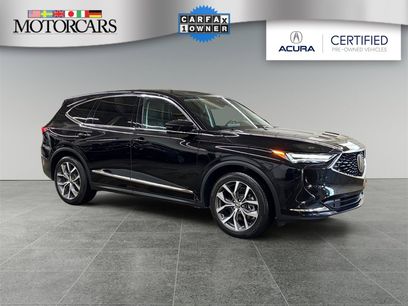 Certified 2023 Acura MDX SH-AWD w/ Technology Package