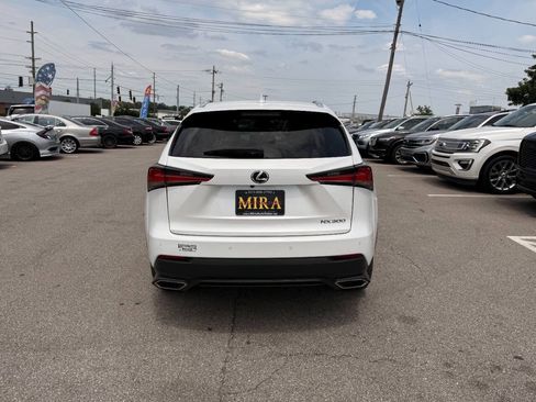 Used 2021 Lexus NX 300 AWD w/ Premium Package image 7