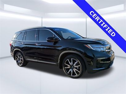 Certified 2022 Honda Pilot Elite