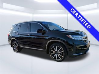 Certified 2022 Honda Pilot Elite video 1