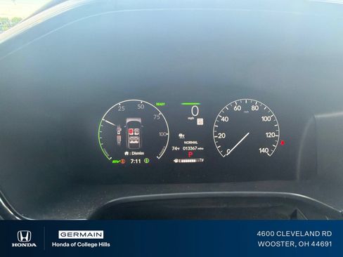 Used 2025 Honda CR-V Sport image 16