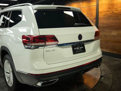 Used 2021 Volkswagen Atlas SEL FWD image 6