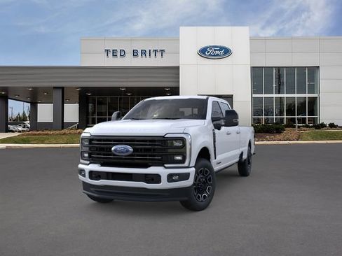 New 2026 Ford F350 Platinum w/ FX4 Off-Road Package AWD/4WD image 3