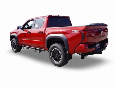 New 2025 Toyota Tacoma TRD Off-Road