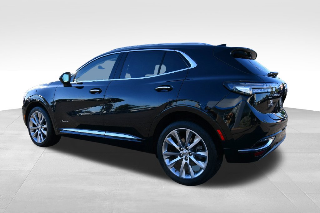 Used 2023 Buick Envision Avenir AWD/4WD image 5