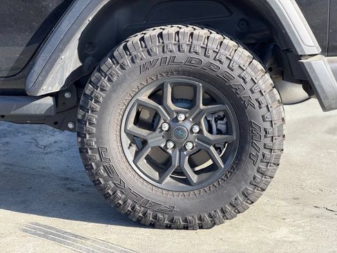 Used 2025 Jeep Wrangler Unlimited Sport S 4xe AWD/4WD image 3