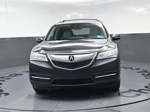 Used 2016 Acura MDX SH-AWD w/ Technology Package image 5