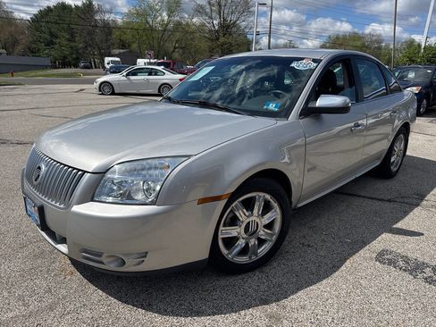 Used 2008 Mercury Sable Premier FWD image 2