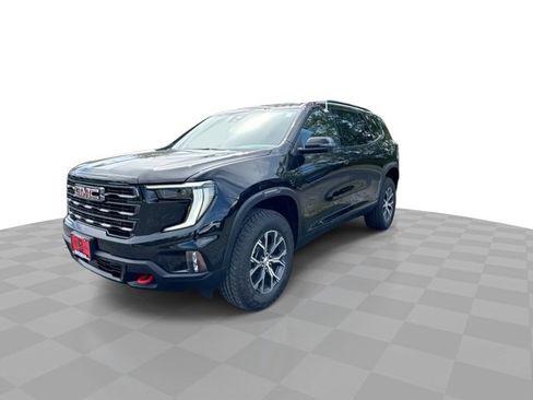 New 2026 GMC Acadia AT4 w/ LPO, Floor Liner Package image 4
