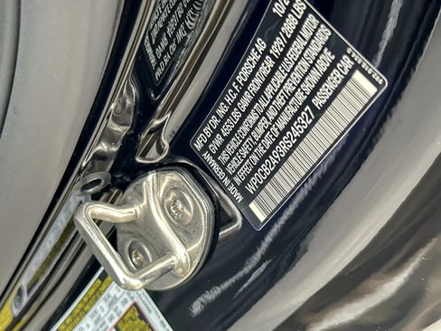 Used 2024 Porsche 911 Carrera 4 GTS image 28