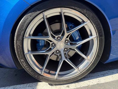 Used 2020 Chevrolet Corvette Stingray Convertible w/ Z51 Performance Package image 13