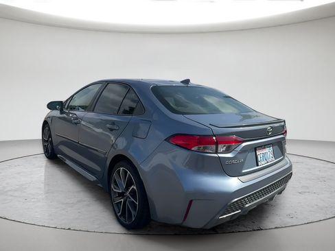 Used 2021 Toyota Corolla SE w/ Body Protection Package (TMS) FWD image 9
