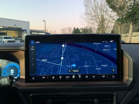 New 2025 Ford Bronco Sport Outer Banks w/ Sasquatch Outer Banks Package image 19