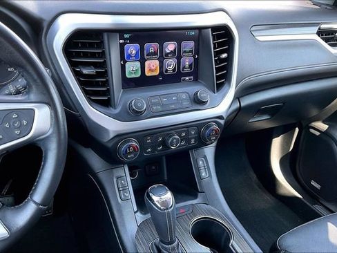Used 2019 GMC Acadia SLT w/ Black Edition FWD image 15