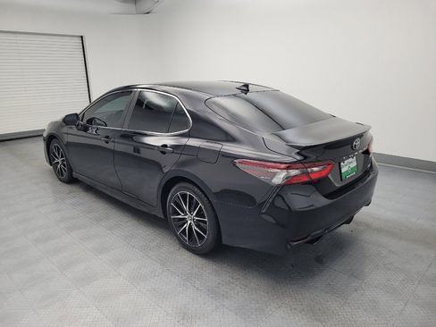 Used 2022 Toyota Camry SE w/ Audio Upgrade Package FWD image 3