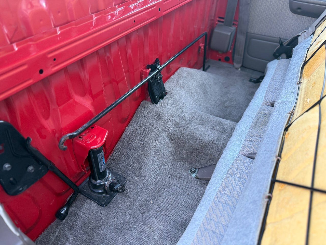 Used 1995 Toyota Tacoma 4x4 Regular Cab image 61
