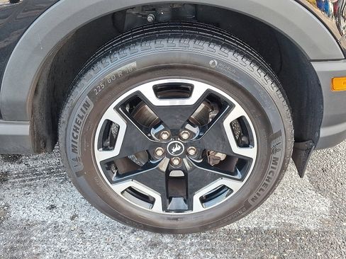 Certified 2022 Ford Bronco Sport Outer Banks w/ Tech Package image 8