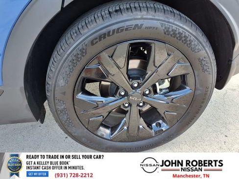 Used 2025 Kia Sportage X-Line image 24