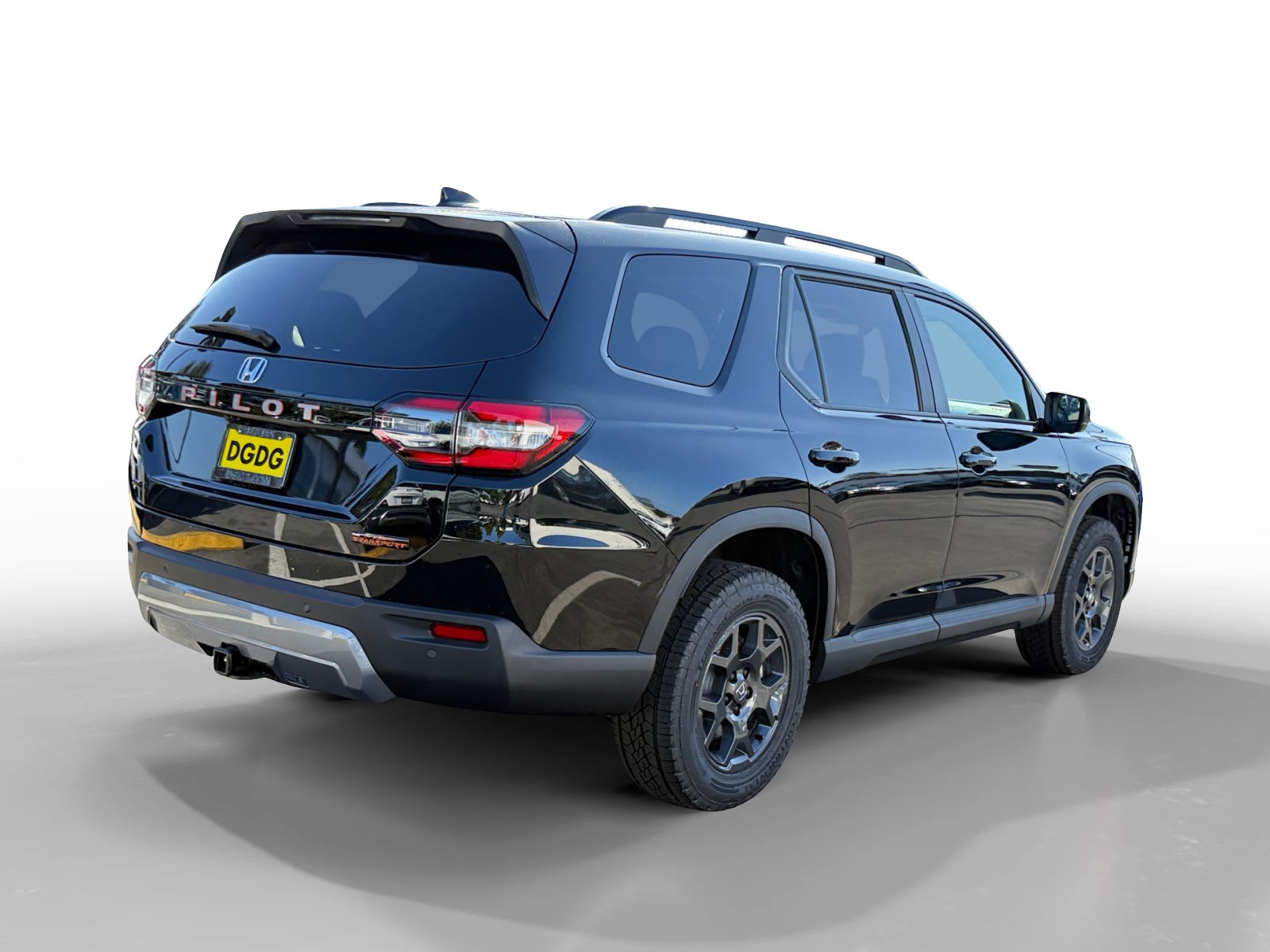 New 2026 Honda Pilot TrailSport image 5