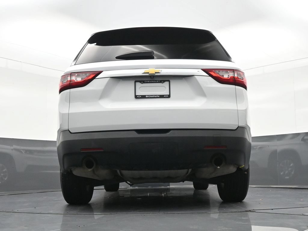 Used 2020 Chevrolet Traverse LT FWD image 26