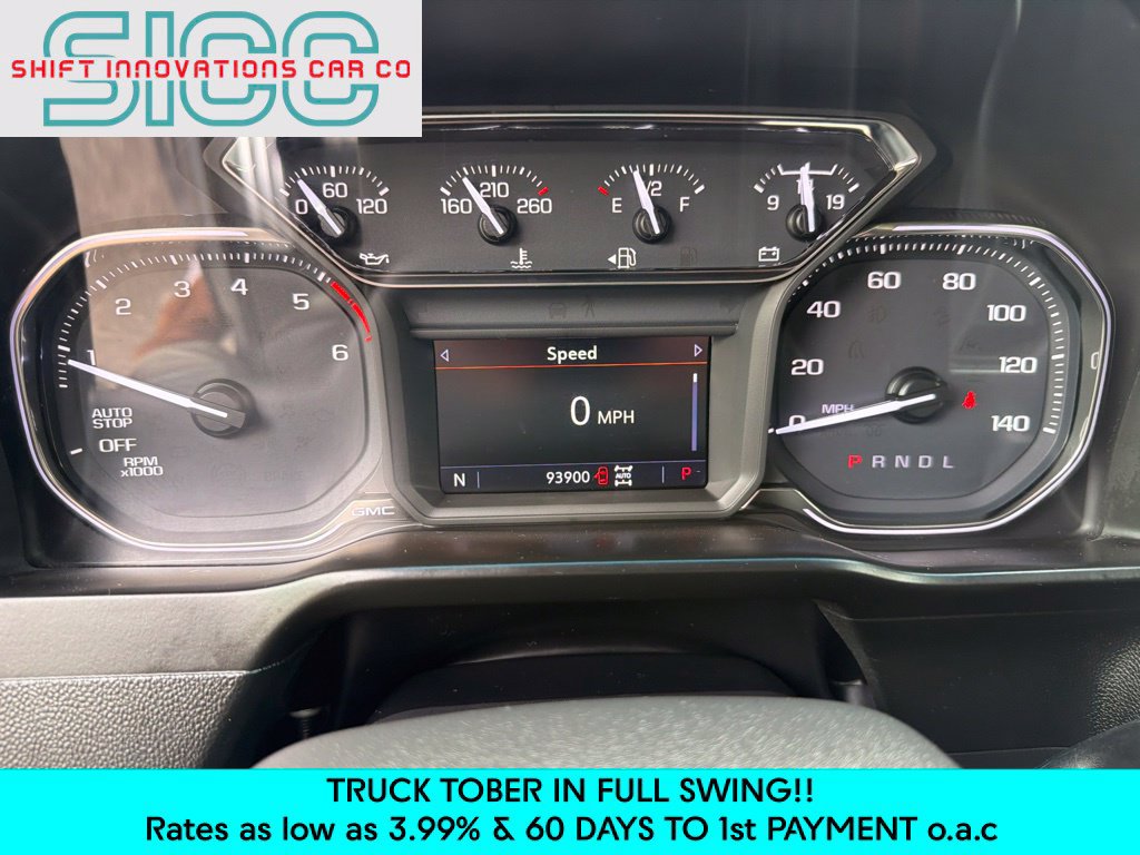 Used 2020 GMC Sierra 1500 Elevation w/ Elevation Value Package AWD/4WD image 11