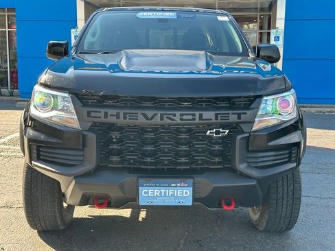 Used 2022 Chevrolet Colorado ZR2 image 3