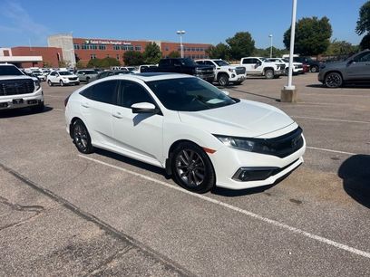 Used 2020 Honda Civic EX