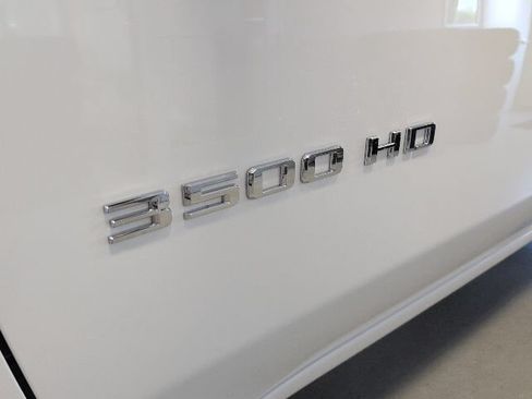 New 2026 Chevrolet Silverado 3500 LT w/ All Star Edition AWD/4WD image 10