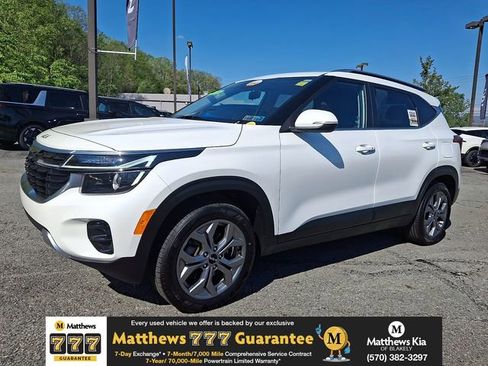 Used 2024 Kia Seltos S AWD/4WD image 1
