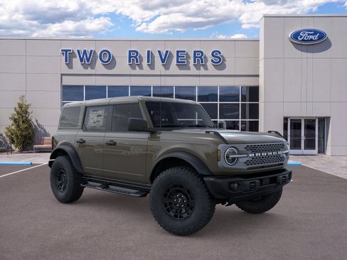 New 2026 Ford Bronco Badlands AWD/4WD image 7