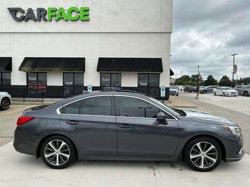 Used 2018 Subaru Legacy 2.5i Limited AWD/4WD image 16