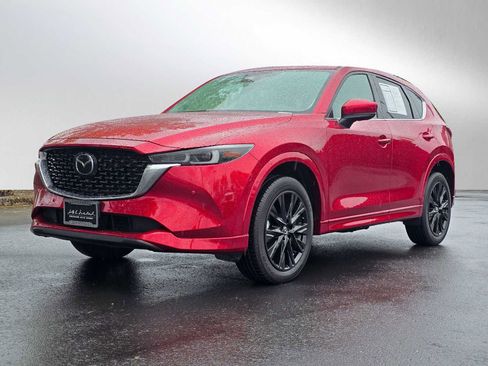 Used 2025 MAZDA CX-5 AWD 2.5 S w/ Premium Plus Pkg image 7