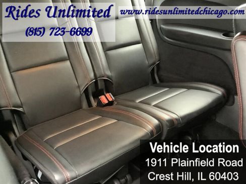 Used 2024 Dodge Durango R/T AWD/4WD image 29