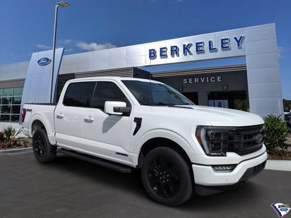 Used 2023 Ford F150 Lariat w/ Equipment Group 502A High