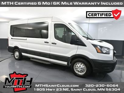 Used 2023 Ford Transit 350 XL