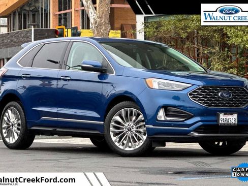 Used 2022 Ford Edge Titanium w/ Equipment Group 301A image 1
