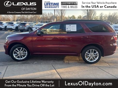 Used 2024 Dodge Durango GT image 6