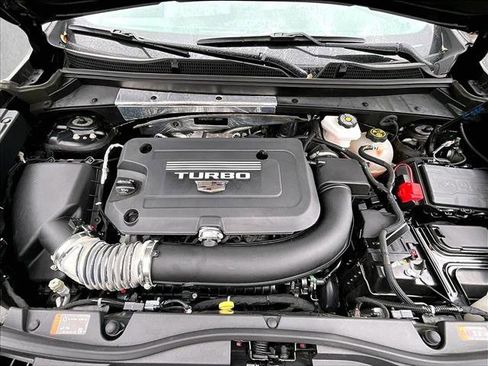 Used 2023 Cadillac XT4 Luxury image 11