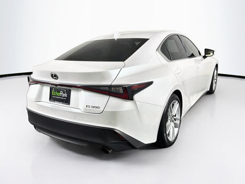 Used 2024 Lexus IS 300 w/ Comfort Package RWD image 9