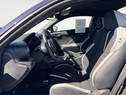 Used 2025 Subaru BRZ Limited w/ Popular Package 2 image 9