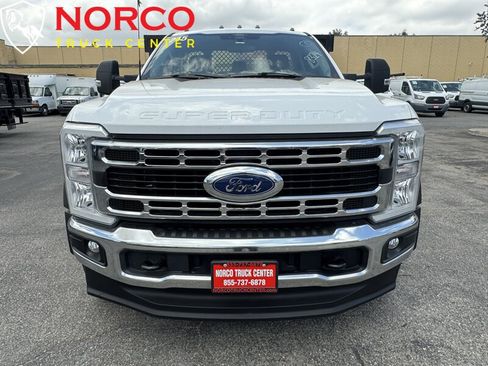 Used 2024 Ford F450 XL w/ XL Chrome Package RWD image 3