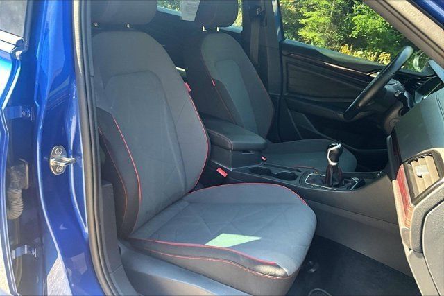 Used 2024 Volkswagen Jetta GLI 40th Anniversary Edition FWD image 28