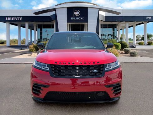 Used 2020 Land Rover Range Rover Velar R-Dynamic HSE AWD/4WD image 8