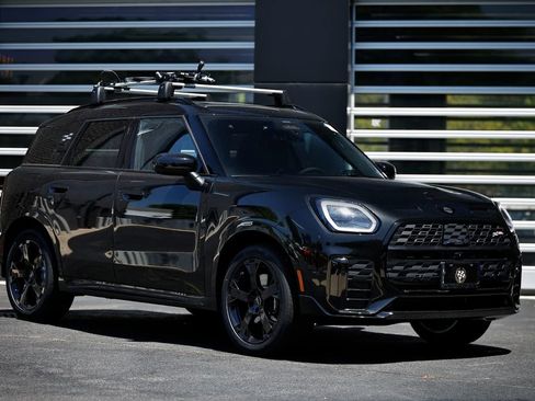 New 2027 MINI Cooper Countryman S AWD/4WD image 1