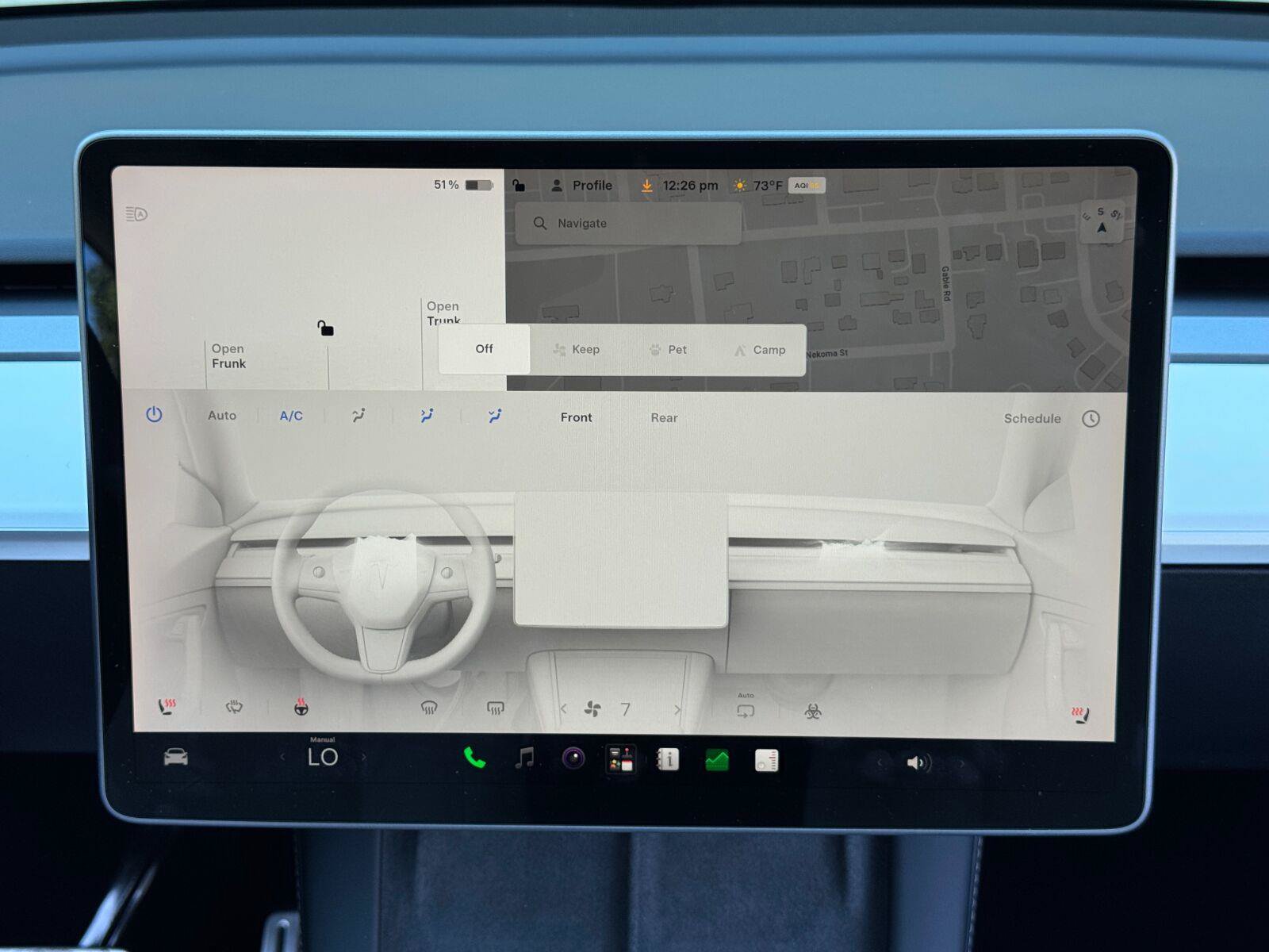 Used 2023 Tesla Model Y Performance AWD/4WD image 22