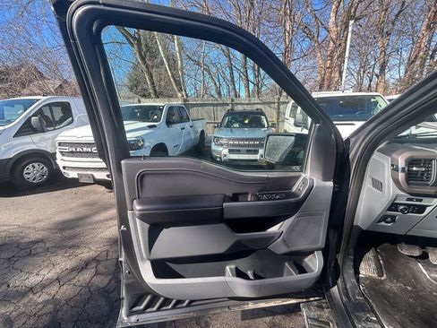 Certified 2025 Ford F150 XLT w/ Equipment Group 301A Standard image 12