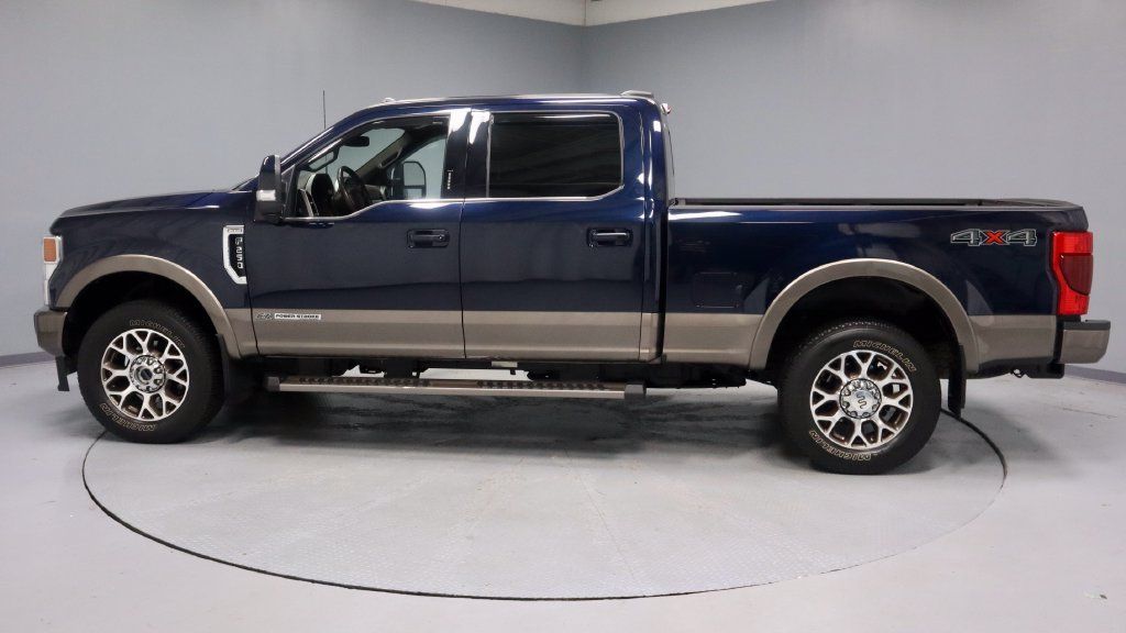 Certified 2022 Ford F250 King Ranch AWD/4WD image 8