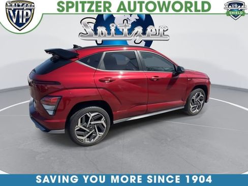 Used 2024 Hyundai Kona N Line AWD/4WD image 9