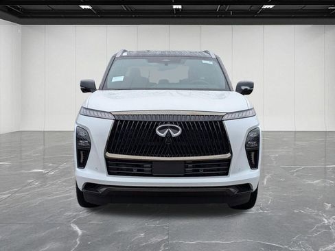 New 2026 INFINITI QX80 Autograph w/ Premium Cargo Package AWD/4WD image 8