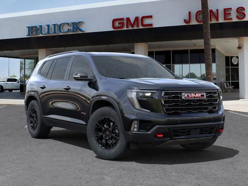 New 2025 GMC Acadia AT4 w/ Super Cruise Package AWD/4WD image 7
